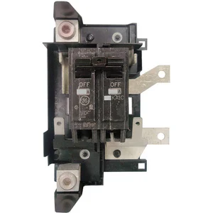 GENERAL ELECTRIC THQMV125D Circuit Breaker Kit Main 22kaic 125a 2p | AE7WLA 6AXU7