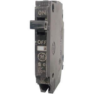 GENERAL ELECTRIC THQP120 Plug Inch Circuit Breaker 20a 1p 10ka 240v | AE7WLF 6AXV3