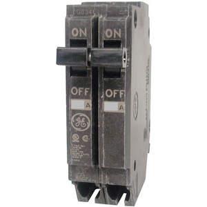 GENERAL ELECTRIC THQP220 Plug Inch Circuit Breaker 20a 2p 10ka 240v | AE7WLG 6AXW1