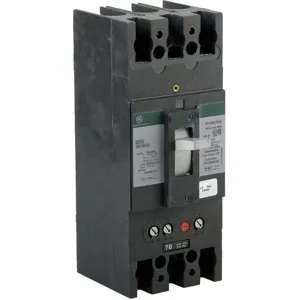 GENERAL ELECTRIC TJJ426225WL Circuit Breaker 225a 2p 600vac Lug | AE7WLN 6AXX5