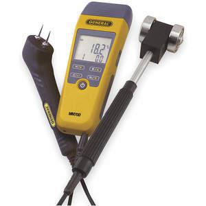 GENERAL TOOLS & INSTRUMENTS LLC MM70D-7022KIT Digital Moisture Meter Kit Roller Probe | AD7HWP 4ENF7