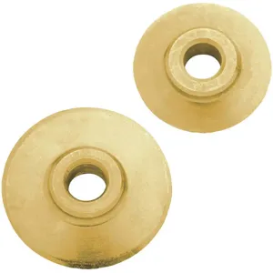 GENERAL TOOLS & INSTRUMENTS LLC RW121/2 Tube Cutter Wheel 3zg73/74/94 - Pack Of 2 | AD3HGD 3ZH47