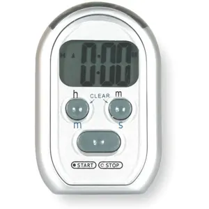 GENERAL TOOLS & INSTRUMENTS LLC TI150 Digital Count Down Timer | AC9KEA 3GZX5