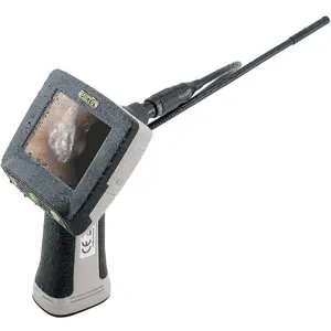 GENERAL TOOLS & INSTRUMENTS LLC 38UR71 Video Borescope 3.5 in Monitor Size | AH8JPN