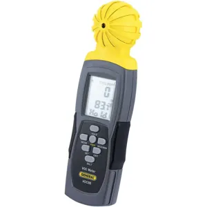 GENERAL TOOLS & INSTRUMENTS LLC VOC08 Data Logging VOC Meter 2-13/32 Inch Width x 1 Inch Depth | AH9MZV 40LJ12