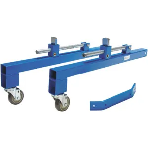 GENIE 37481GT Stabilizer Set 46 inch Length 5 Inch Width PK2 | AG9DBL 18F645