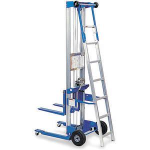 GENIE 37250-S Ladder Aluminium | AE2QNQ 4YZ79