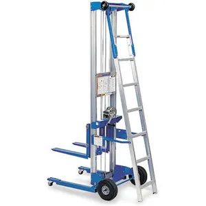 GENIE 37251-S Ladder Aluminium | AE2QNR 4YZ80