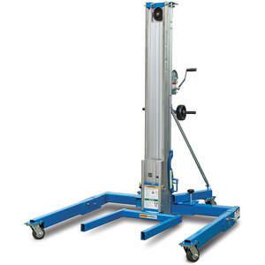 GENIE SLA-10 STR Material Lift Straddle 1000 lb. | AE2QPA 4YZ88
