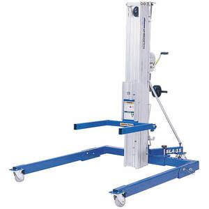 GENIE SLA-15 STR Material Lift Straddle 800 lb. | AE2QPC 4YZ90