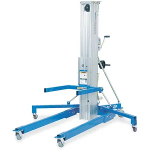 GENIE SLA-20 STD Material Lift Straddle/Stabilize 800 lb. | AE2QPD 4YZ91