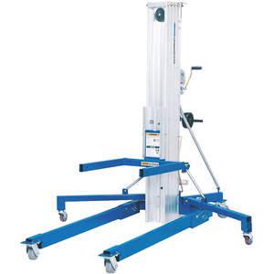 GENIE SLA-25 STD Material Lift Straddle/Stabilize 650 lb. | AE2QPE 4YZ92