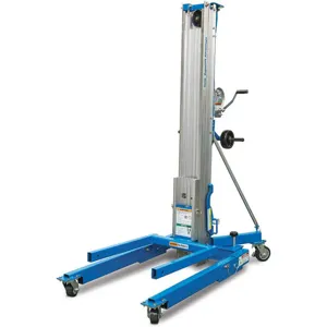 GENIE SLA-5 STD Material Lift Standard 1000 lb. | AE2QPF 4YZ93