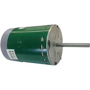 GENTEQ 6103E Electric Motor ECM Open Air-Over 1/3 HP | AF6UGQ 20JP27