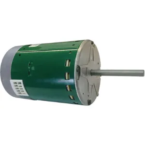 GENTEQ 6205E Electric Motor ECM Open Air-Over 1/2 HP | AF6UGU 20JP30