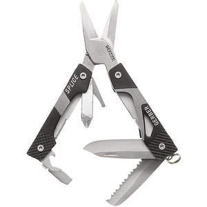 GERBER GEAR 31-000013 Scissor Multi-tool Black 9 Tools | AD9EQW 4RDT6
