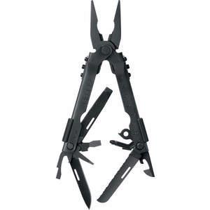 GERBER GEAR 47550 Needle Nose Multi-tool Black 14 Tools | AE8WQM 6FZL8