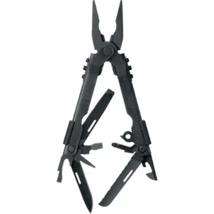 GERBER GEAR 47550 Needle Nose Multi-tool Black 14 Tools | AE8WQM 6FZL8