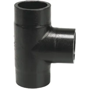 GF PIPING SYSTEMS 153208015 Tee 6 Inch Polyethylene | AG9UZD 22KA19