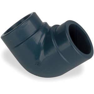 GF PIPING SYSTEMS 806-040 Elbow 90 Degree S x S 4 Inch Pvc Gray | AB3ULF 1VFE5