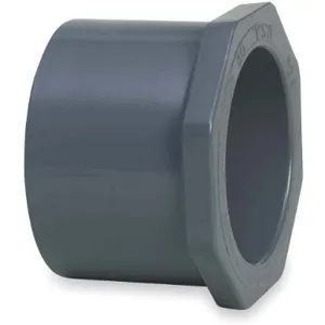 GF PIPING SYSTEMS 837-420 Reducer Bushing 4 x 2 Inch Spg x Slip Pvc | AB3UNJ 1VFL1