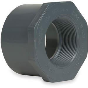 GF PIPING SYSTEMS 838-167 Reducer Bushing 1-1/4 x 3/4in Spg x Fpt Pvc | AC3ADK 2PMG8