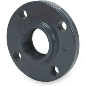 GF PIPING SYSTEMS 852-012 Flange 1-1/4 Inch Fnpt Pvc | AE9VZA 6MV81