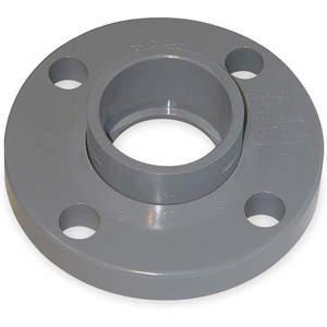 GF PIPING SYSTEMS 854-030 Stone Flange Pvc 3 Inch Schedule 80 Gray | AB3UPU 1VFR6