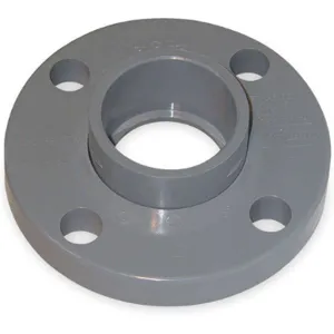 GF PIPING SYSTEMS 854-020 Van-stone Flange 2 Inch Socket Pvc Gray | AC3AFB 2PMN3