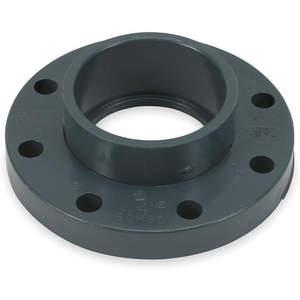 GF PIPING SYSTEMS 854-040 Stone Flange Pvc 4 Inch Schedule 80 Gray | AB3UPW 1VFR8
