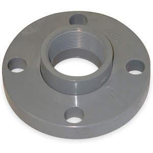GF PIPING SYSTEMS 855-007 Van-stone Flange 3/4 Inch Fpt Pvc Gray | AC3AFE 2PMN6