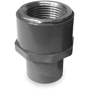 GF PIPING SYSTEMS 9878-007SS Transition Fitting 3/4 Inch Fnpt x Spg | AC9JWR 3GXH8