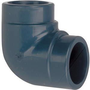 GF PIPING SYSTEMS 808-012 Elbow 90 Degree 1-1/4 Inch Fnpt Pvc | AE9XZB 6NG21