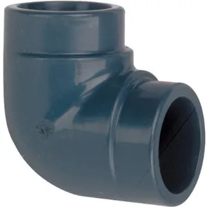 GF PIPING SYSTEMS 9806-012 Elbow 90 Cpvc 80 1-1/4 Inch Slip Socket | AE9XGE 6ND66