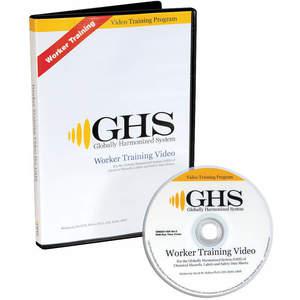 GHS SAFETY GHS2011EN Ghs Worker Video En | AB7GNT 23J562