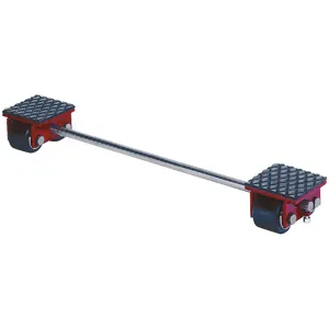 GKS-PERFEKT 3-10206 Machine Dolly 6600 Lb. Steel | AE2LTJ 4YCZ4