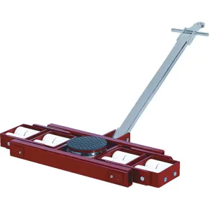 GKS-PERFEKT 3-10224 Machine Dolly 88000 Lb. Steel | AE2LVJ 4YDC1