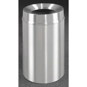 GLARO F2035-SA-SA Waste Receptacle Funnel 35in H | AG4KGZ 34AW89