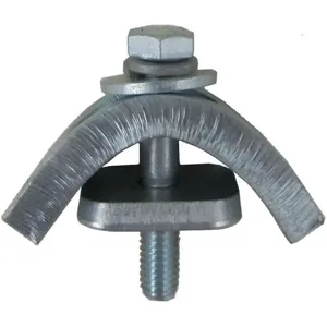 GLEASON C35-BCA Festoon Beam Clamp C-rail Flat | AA2UUX 11C448