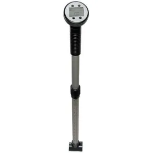 GLOBAL WATER FP111 Flow Probe, 3-6 ft. Extendable Handle | AC6VND 36K453