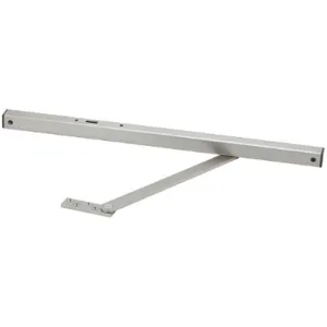 GLYNN JOHNSON 904S-US32D Overhead Door Holder 33-1/16 Inch to 39 Inch | AH3JDZ 32MC34