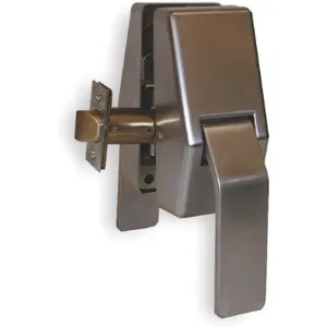 GLYNN JOHNSON HL6-US26D-2-AS Heavy Duty Push/pull Lever Lockset | AC3EMY 2RXW4