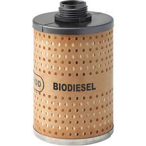 GOLDENROD 497-5 Biodiesel-Kraftstofftankfilter, Edelstahl | AG6DFL 35ML58