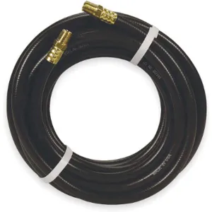 GOODYEAR ENGINEERED PRODUCTS 1ABP7 Multipurpose Air Hose 3/8 Inch Black | AA8UFT