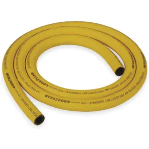 GOODYEAR ENGINEERED PRODUCTS 1ZLV6 Mine Spray Hose 3/4 Inch Id x 50 Feet Yellow | AB4PNZ