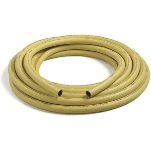 GOODYEAR ENGINEERED PRODUCTS 1ZLV7 Mine Spray Hose 1 Inch Id x 50 Feet Yellow | AB4PPA