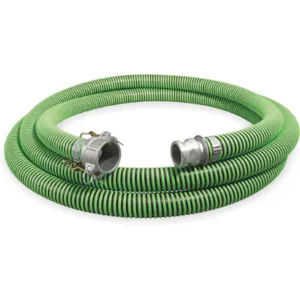 GOODYEAR ENGINEERED PRODUCTS 1ZNA4 Suction Hose 3 Inch Id x 50 Feet 45 Psi Max | AB4PTB