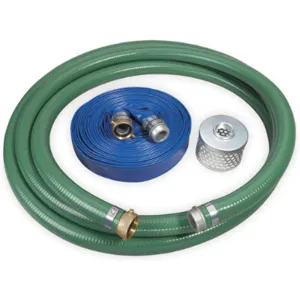 GOODYEAR ENGINEERED PRODUCTS 1ZNC3 Pump Hose Kit 3 Inch Id Includes Strainer | AB4PTV