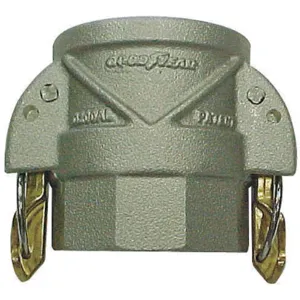 GOODYEAR ENGINEERED PRODUCTS 20139454 Coupler With Locking Arms 2 x 2 Inch 250psi | AE2MPK 4YGD2