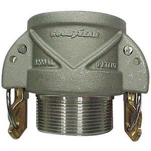 GOODYEAR ENGINEERED PRODUCTS 20139549 Coupler With Locking Arms 2 x 2 Inch 250psi | AE2MNZ 4YGC1